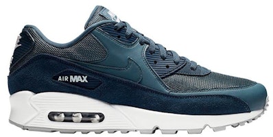 Nike Air Max 90 Essential 'Monsoon Blue' AJ1285-405 Nike Air Max 90 Essential 'Monsoon Blue' AJ1285-405