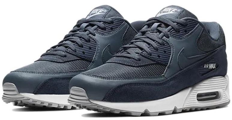 Nike Air Max 90 Esencial 'Monsoon Blue' AJ1285-405 Lookbook Nike Air Max 90 Esencial 'Monsoon Blue' AJ1285-405