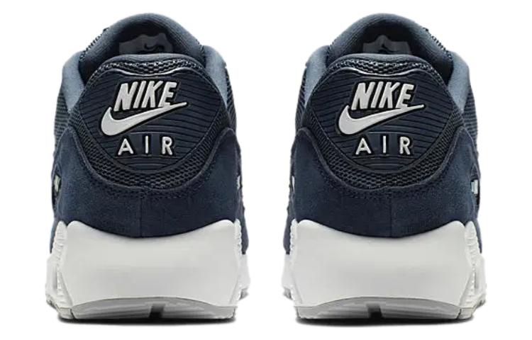 Shop Nike Air Max 90 Esencial 'Monsoon Blue' AJ1285-405