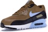 Lookbook Nike Air Max 90 Essential 'Muted Bronze' AJ1285-202