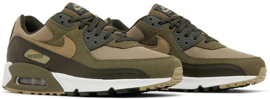 Nike Air Max 90 Essential 'Avena' 537384-096 Lookbook Nike Air Max 90 Essential 'Avena' 537384-096