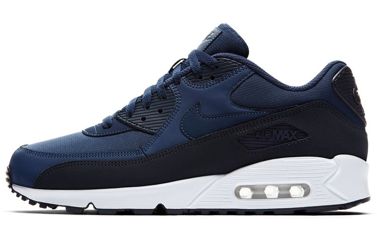 Buy 耐克Air Max 90基本款“黑曜石” 537384-427