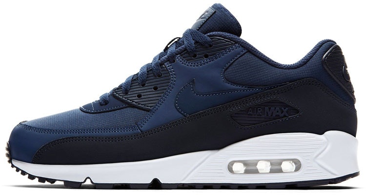 Nike Air Max 90 Essential 'Obsidian' Lelaki Wanita Kasut Lelarian 537384-427 Buy Nike Air Max 90 Essential 'Obsidian' Lelaki Wanita Kasut Lelarian 537384-427