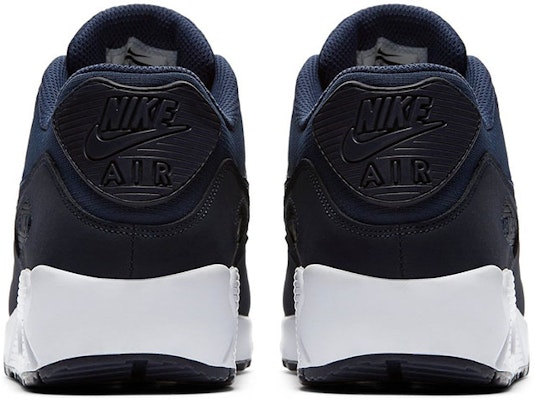 Nike Air Max 90 Essential 'Obsidian' Lelaki Wanita Kasut Lelarian 537384-427 Shop Nike Air Max 90 Essential 'Obsidian' Lelaki Wanita Kasut Lelarian 537384-427