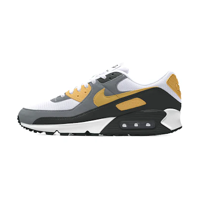 Nike Air Max 90 Essential 'Pale Grey Laser Orange'