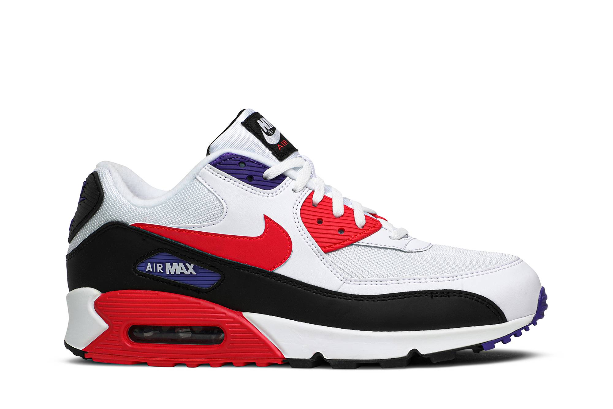 Buy ナイキ エア マックス 90 エッセンシャル "ラプターズ" AJ1285-106