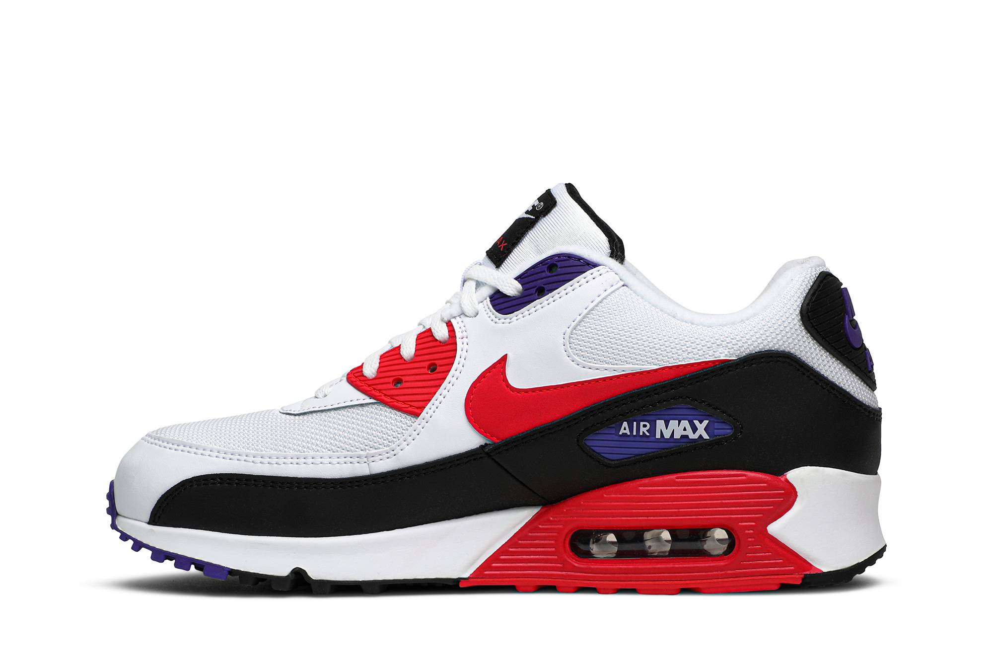 Lookbook ナイキ エア マックス 90 エッセンシャル "ラプターズ" AJ1285-106