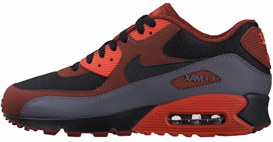Nike Air Max 90 Essential 'Red' 537384-603 Nike Air Max 90 Essential 'Red' 537384-603