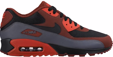 Nike Air Max 90 Essential 'Red' 537384-603 Nike Air Max 90 Essential 'Red' 537384-603