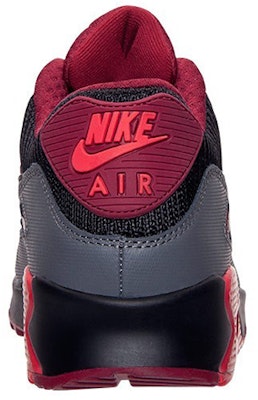Nike Air Max 90 Esensial 'Merah' 537384-603 Lookbook Nike Air Max 90 Esensial 'Merah' 537384-603