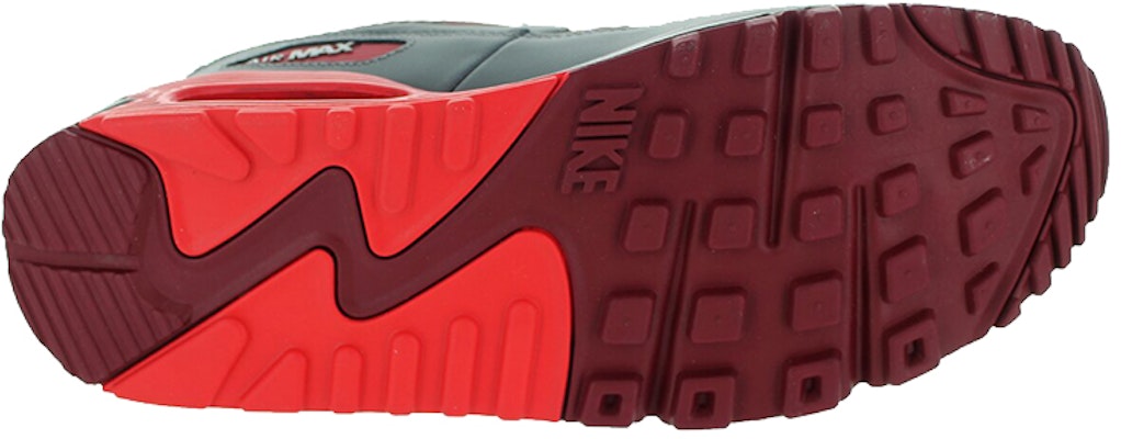 Nike Air Max 90 Essential 'Red' 537384-603 Shop Nike Air Max 90 Essential 'Red' 537384-603