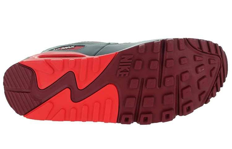 Shop 耐克Air Max 90基础款'红色' 537384-603