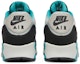 Details for ナイキ エア マックス 90 エッセンシャル "スポーツターコイズ" AJ1285-001
