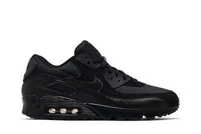 Nike Air Max 90 Essential 'Triple Black' 537384-090
