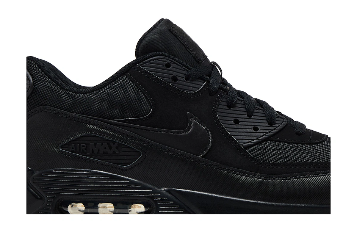 Nike Air Max 90 Essential 'Triple Black' 537384-090
