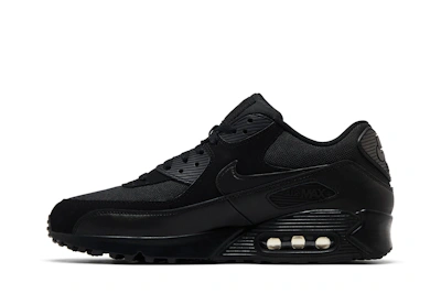 Nike Air Max 90 Essential 'Triple Black' 537384-090
