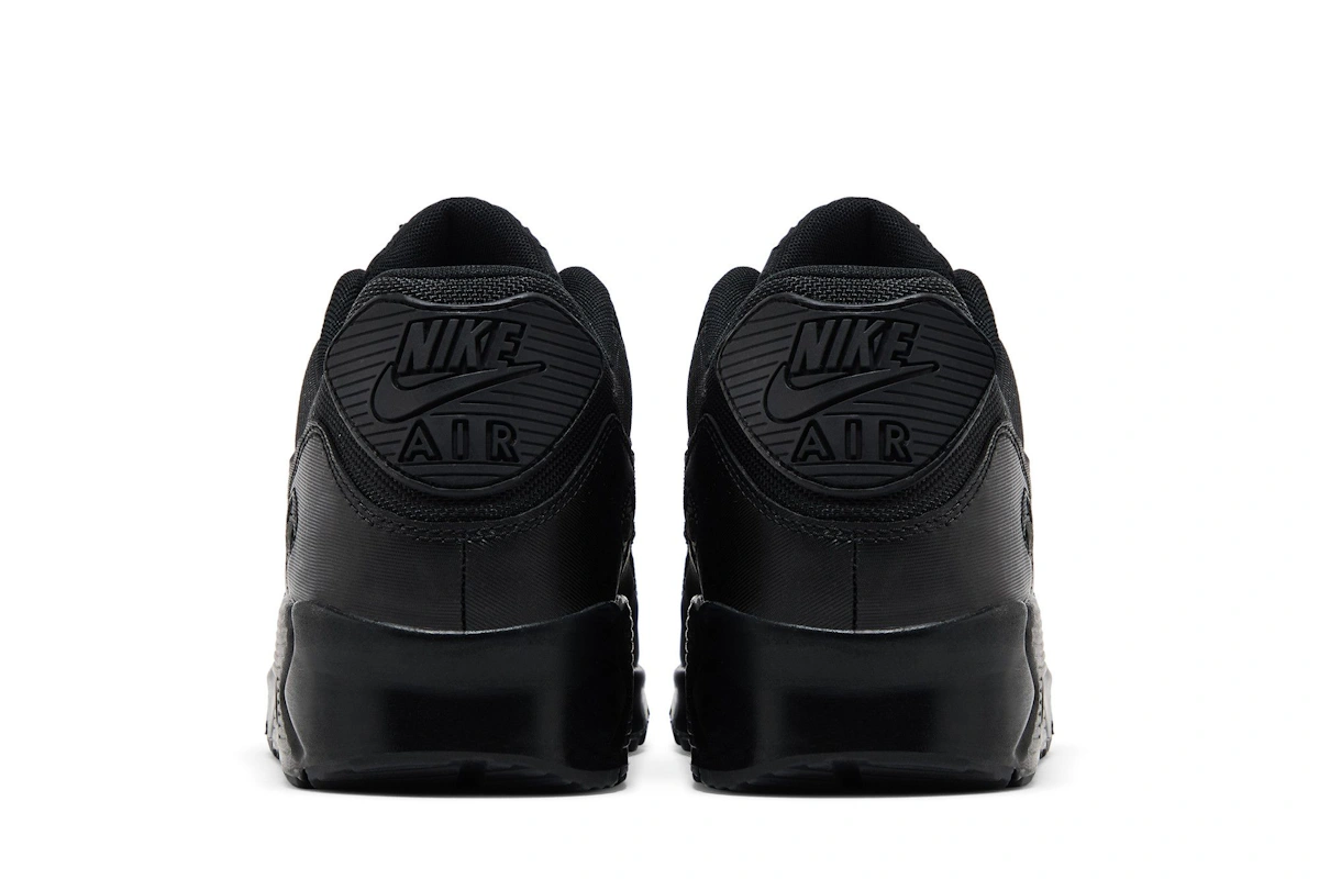 Nike Air Max 90 Essential 'Triple Black' 537384-090