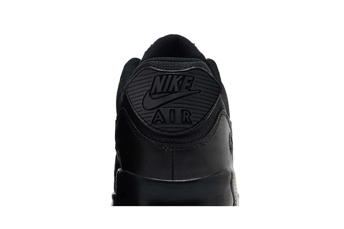 Nike Air Max 90 Essential 'Triple Black' 537384-090