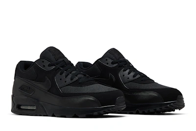 Nike Air Max 90 Essential 'Triple Black' 537384-090