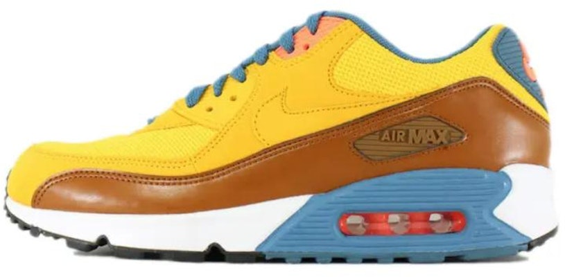 Nike Air Max 90 Essential 'Emas Universiti Cognac' 537384-700 Buy Nike Air Max 90 Essential 'Emas Universiti Cognac' 537384-700