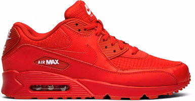 Nike Air Max 90 Essential 'University Red' AJ1285-602 Nike Air Max 90 Essential 'University Red' AJ1285-602