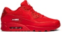 Buy 나이키 에어맥스 90 에센셜 "유니버시티 레드" AJ1285-602