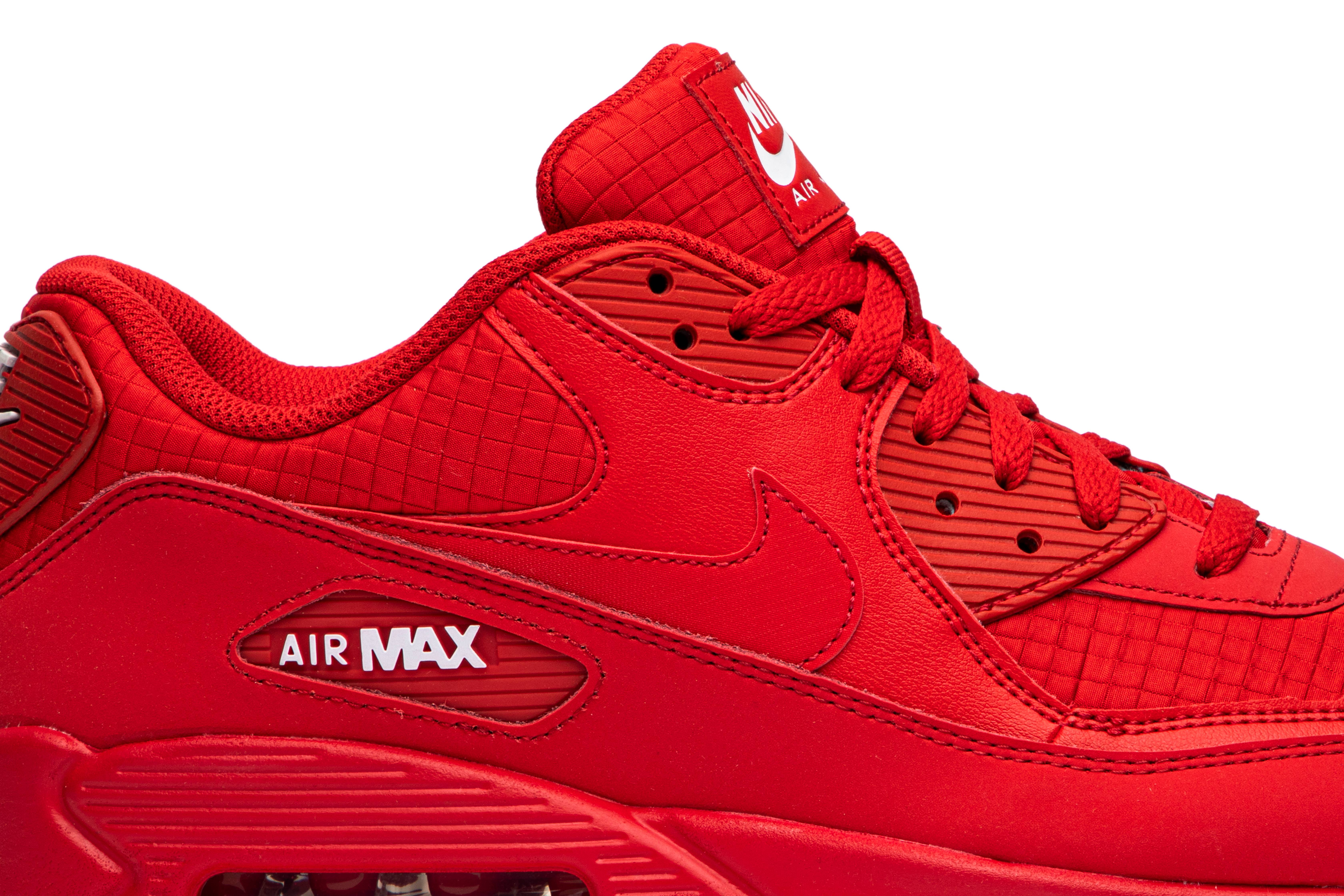 Buy Nike Air Max 90 Essential University Red AJ1285 602 Novelship