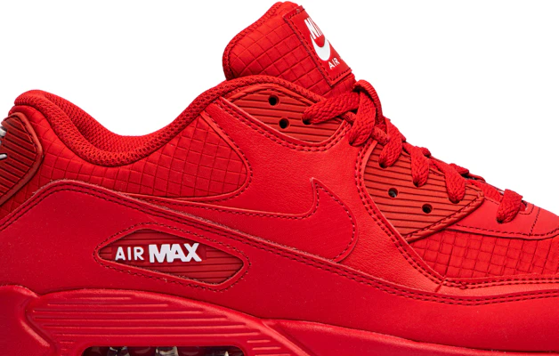 Nike Air Max 90 Essential University Red AJ1285 602 AJ1285 602