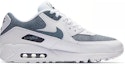 Order Nike Air Max 90 減震防滑 低筒 跑步鞋 男款 白灰