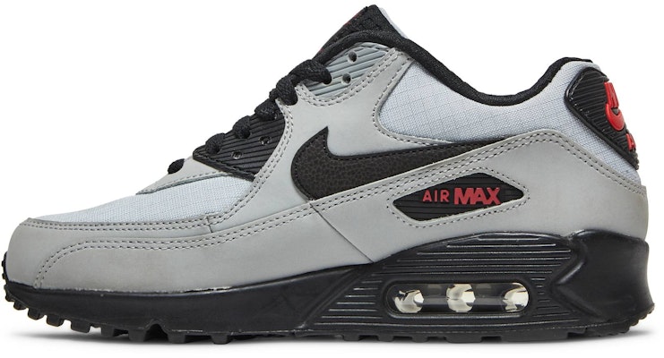 Nike Air Max 90 Essential 'Gris Lobo' 537384-049 Lookbook Nike Air Max 90 Essential 'Gris Lobo' 537384-049