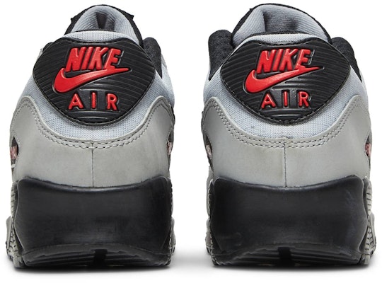 Nike Air Max 90 Essential 'Gris Lobo' 537384-049 Details for Nike Air Max 90 Essential 'Gris Lobo' 537384-049