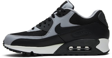 耐吉 Air Max 90 基本款「狼灰」537384-053 Lookbook 耐吉 Air Max 90 基本款「狼灰」537384-053