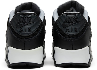 Nike Air Max 90 Esensial 'Wolf Grey' Sneakers 537384-053 Details for Nike Air Max 90 Esensial 'Wolf Grey' Sneakers 537384-053