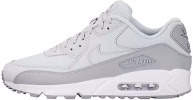 Nike Air Max 90 Essential 'Wolf Grey Pure Platinum' 537384-088 Nike Air Max 90 Essential 'Wolf Grey Pure Platinum' 537384-088