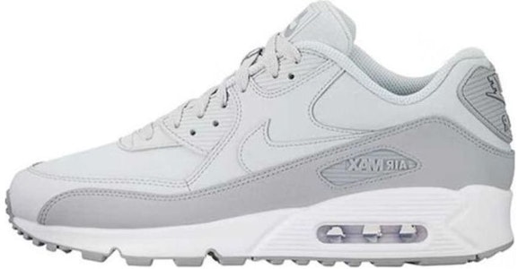 Nike Air Max 90 Essential 'Kelabu Serigala Platinum Tulin' 537384-088 Buy Nike Air Max 90 Essential 'Kelabu Serigala Platinum Tulin' 537384-088