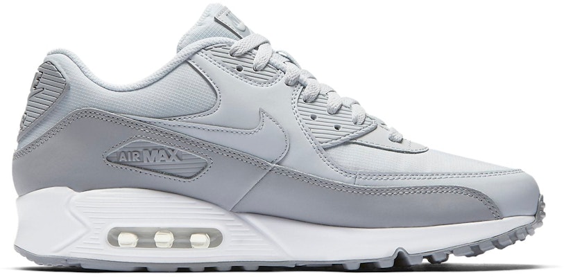 Nike Air Max 90 Essential 'Gris Lobo Platino Puro' 537384-088 Order Nike Air Max 90 Essential 'Gris Lobo Platino Puro' 537384-088