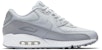Nike Air Max 90 Essential 'Kelabu Serigala Platinum Tulin' 537384-088