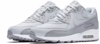 Lookbook Nike Air Max 90 Essential 'Kelabu Serigala Platinum Tulin' 537384-088