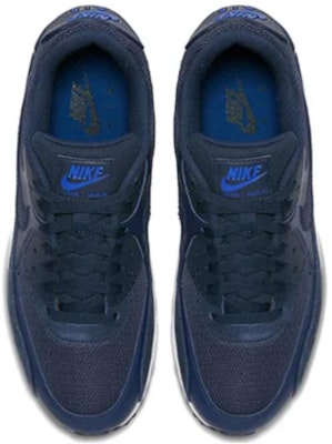 Nike Air Max 90 Essential Armory Navy/Armory Navy 537384-422 Shop Nike Air Max 90 Essential Armory Navy/Armory Navy 537384-422