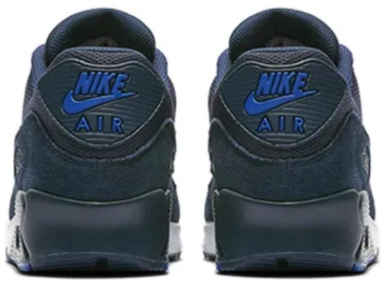 Nike Air Max 90 Essential Armory Navy/Armory Navy 537384-422 Purchase Nike Air Max 90 Essential Armory Navy/Armory Navy 537384-422