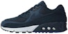 Nike Air Max 90 Essential Armory Navy/Armory Navy 537384-422