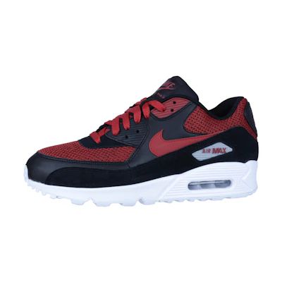Nike Air Max 90 Essential Black/Tough Red ‘Tough Red