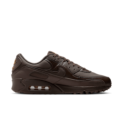 Lookbook Nike Air Max 90 Essential Plus Coklat Baroque/Desert Ochre/Coklat Baroque IH2063-200