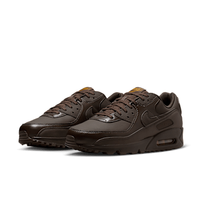 Purchase Nike Air Max 90 Essential Plus Coklat Baroque/Desert Ochre/Coklat Baroque IH2063-200