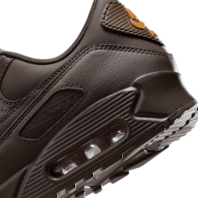 Cheap Nike Air Max 90 Essential Plus Coklat Baroque/Desert Ochre/Coklat Baroque IH2063-200