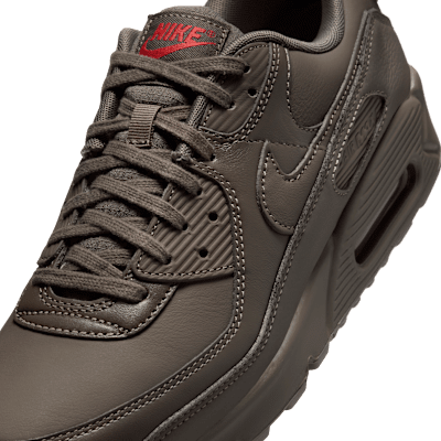 Sizing Nike Air Max 90 Essential Plus Cavestone/Adobe/Cavestone Lelaki/Wanita IH2063-201