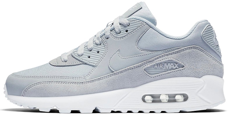 Nike Air Max 90 Essential Pure Platinum 'Platino Puro' AJ1285-002 Buy Nike Air Max 90 Essential Pure Platinum 'Platino Puro' AJ1285-002
