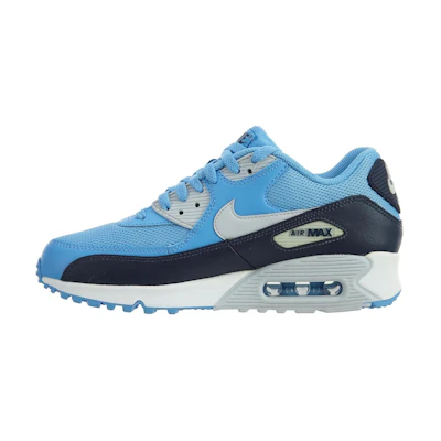 Nike Air Max 90 Essential University Blue/Pure Platinum ‘Obsidian ‘White