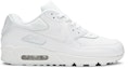 Buy Nike Air Max 90 Essential White 537384-111