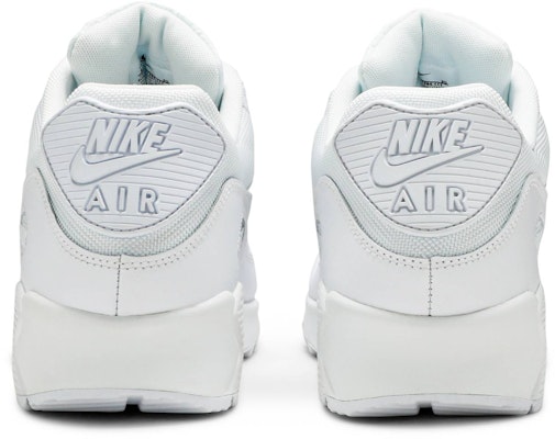 Nike Air Max 90 Essential White 537384-111 Details for Nike Air Max 90 Essential White 537384-111